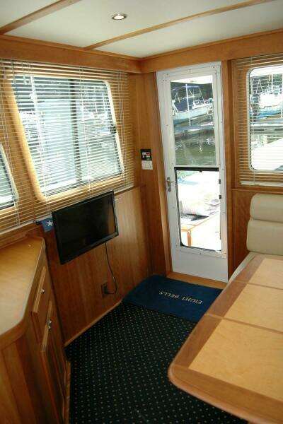 Eight Bells 36ft Sabre Yacht For Sale