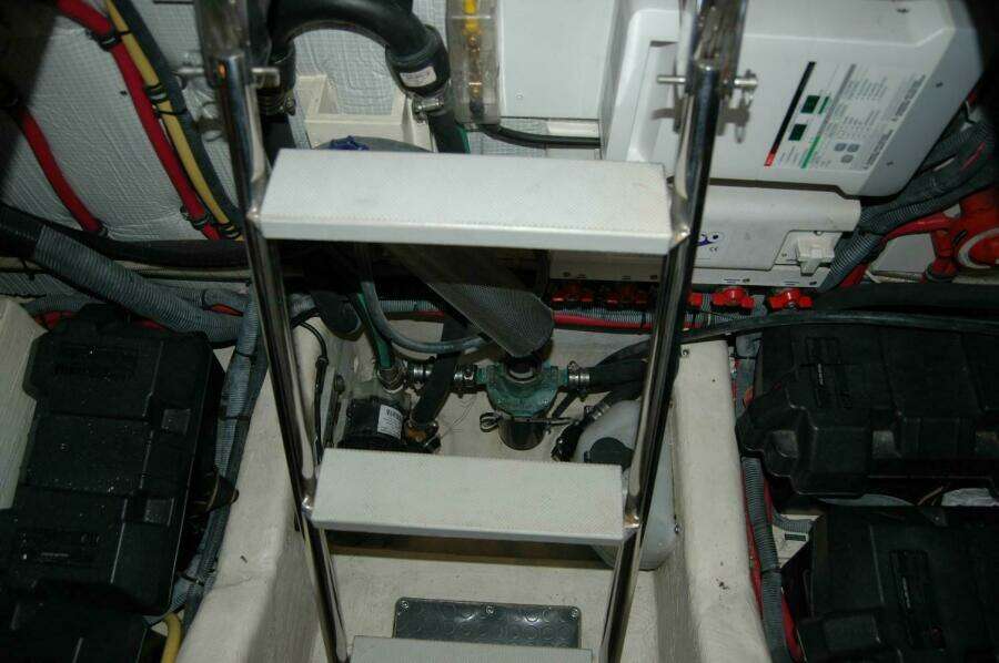 Eight Bells 36ft Sabre Yacht For Sale