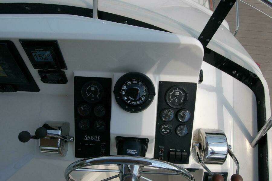 Eight Bells 36ft Sabre Yacht For Sale