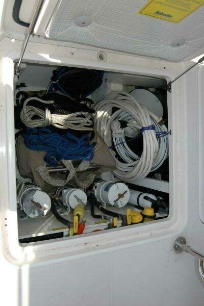 Eight Bells 36ft Sabre Yacht For Sale