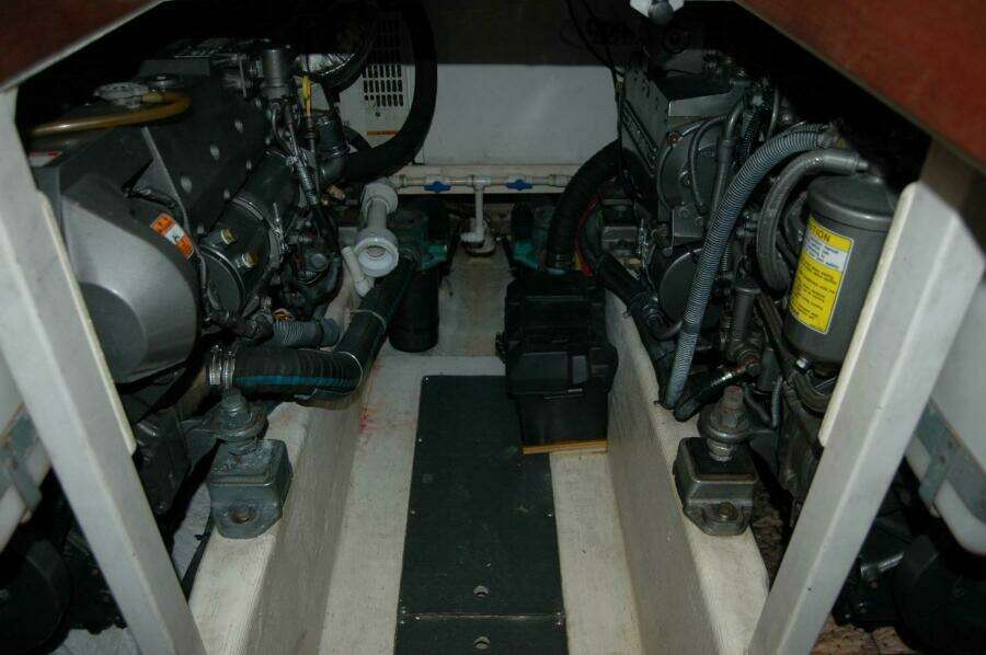 Eight Bells 36ft Sabre Yacht For Sale