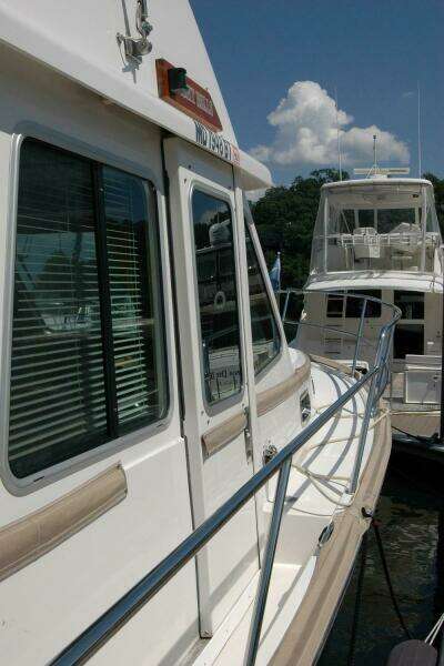 Eight Bells 36ft Sabre Yacht For Sale