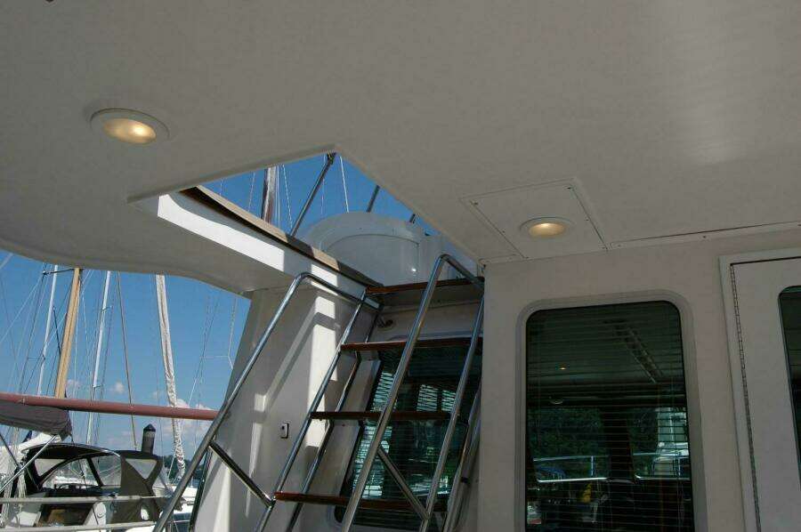 Eight Bells 36ft Sabre Yacht For Sale