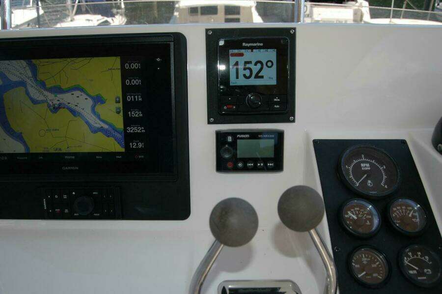 Eight Bells 36ft Sabre Yacht For Sale