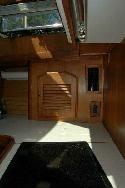 Eight Bells 36ft Sabre Yacht For Sale