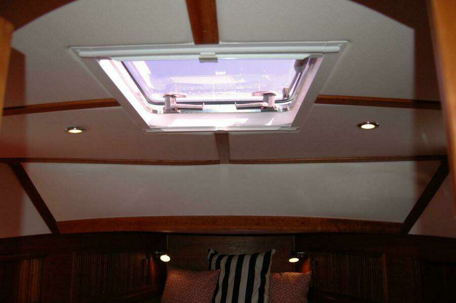 Eight Bells 36ft Sabre Yacht For Sale