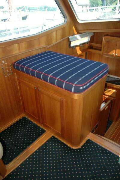 Eight Bells 36ft Sabre Yacht For Sale
