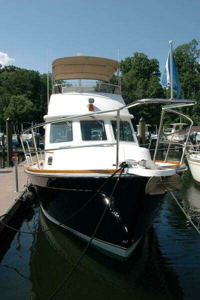 Eight Bells 36ft Sabre Yacht For Sale