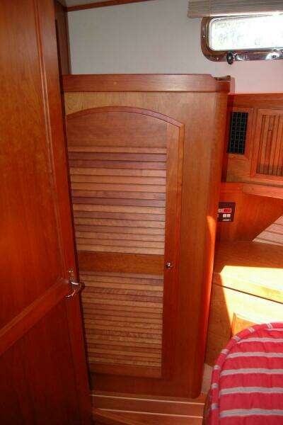 Eight Bells 36ft Sabre Yacht For Sale