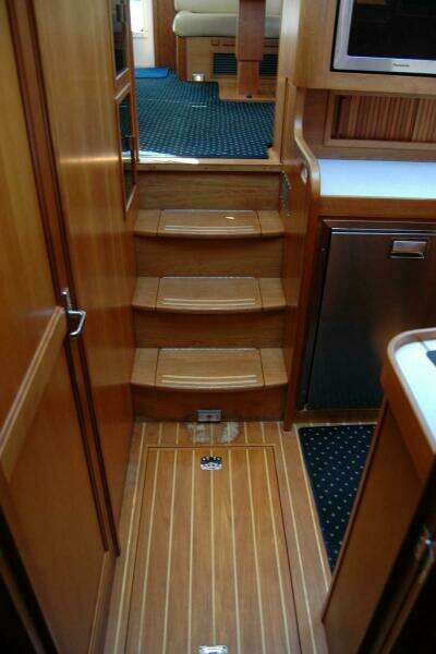 Eight Bells 36ft Sabre Yacht For Sale