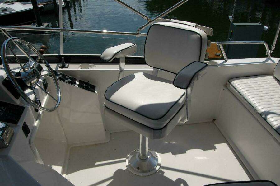 Eight Bells 36ft Sabre Yacht For Sale