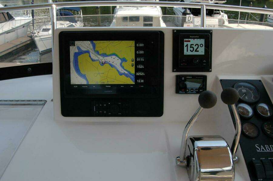 Eight Bells 36ft Sabre Yacht For Sale