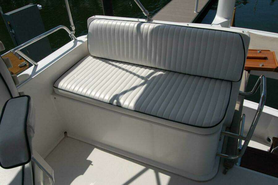 Eight Bells 36ft Sabre Yacht For Sale