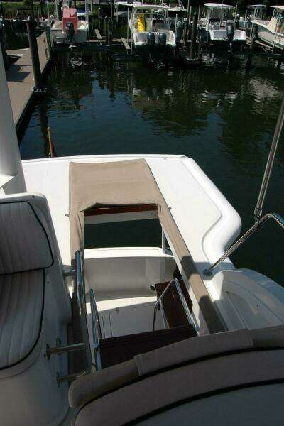 Eight Bells 36ft Sabre Yacht For Sale