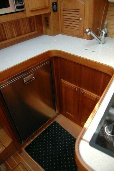 Eight Bells 36ft Sabre Yacht For Sale