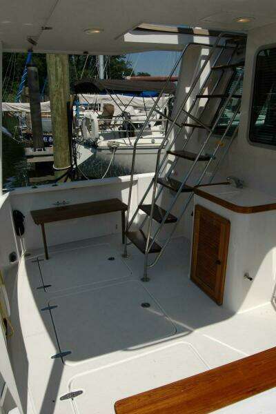Eight Bells 36ft Sabre Yacht For Sale