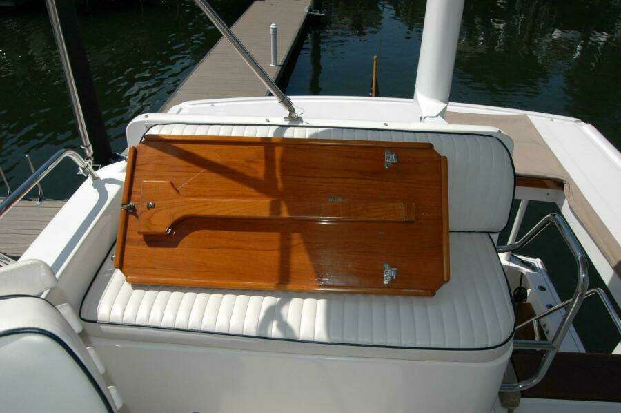Eight Bells 36ft Sabre Yacht For Sale