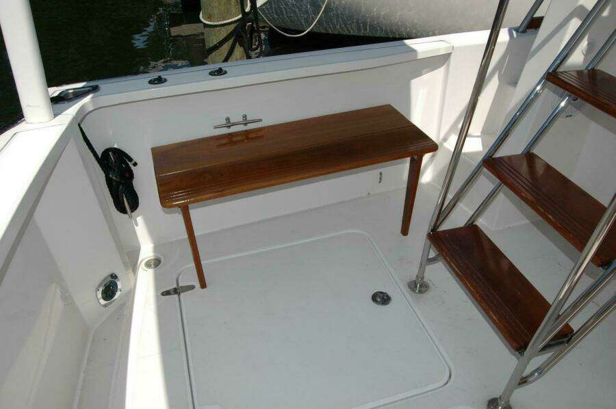 Eight Bells 36ft Sabre Yacht For Sale