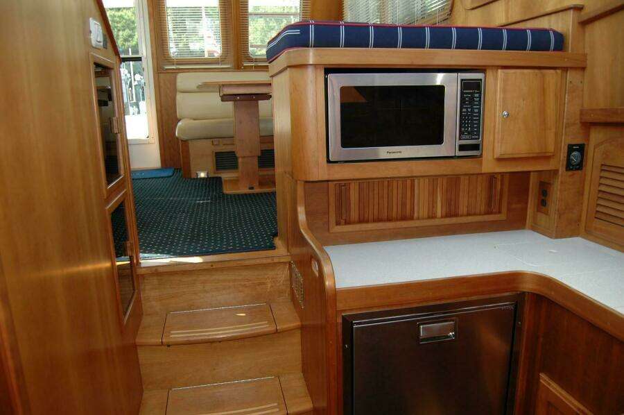 Eight Bells 36ft Sabre Yacht For Sale