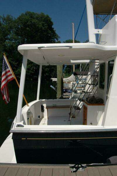 Eight Bells 36ft Sabre Yacht For Sale