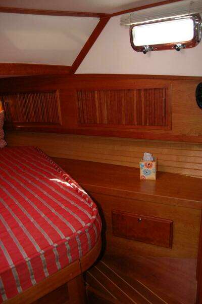 Eight Bells 36ft Sabre Yacht For Sale