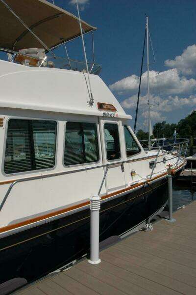 Eight Bells 36ft Sabre Yacht For Sale