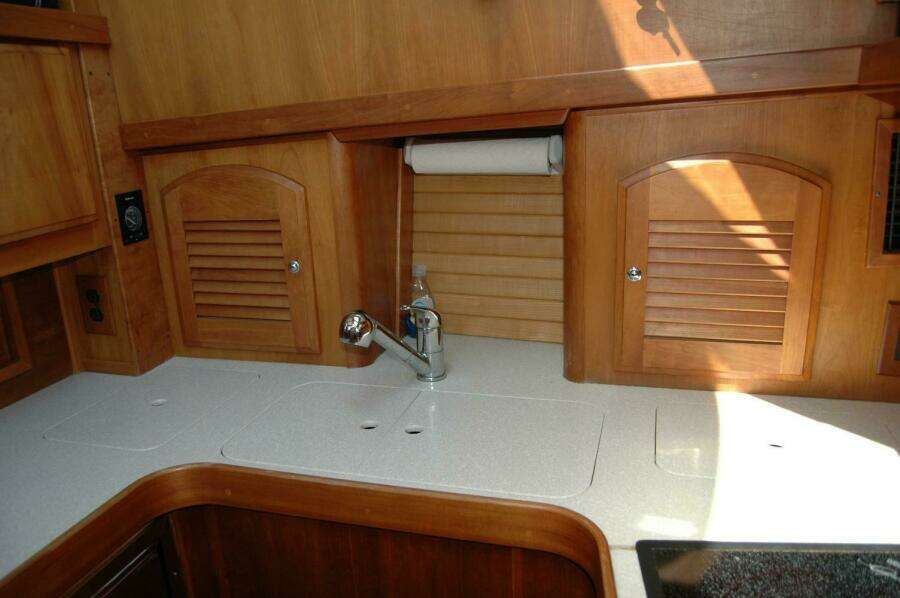 Eight Bells 36ft Sabre Yacht For Sale