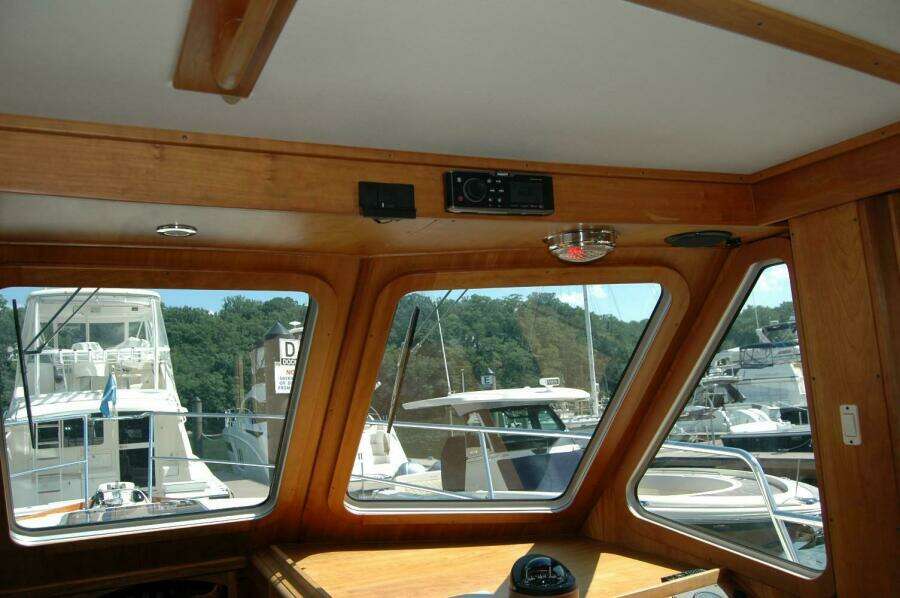 Eight Bells 36ft Sabre Yacht For Sale