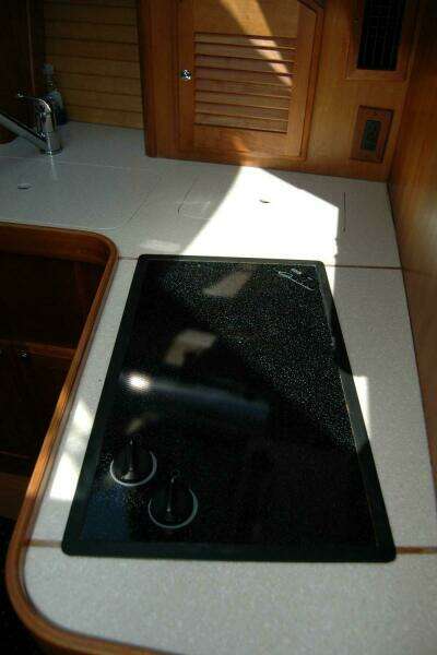 Eight Bells 36ft Sabre Yacht For Sale