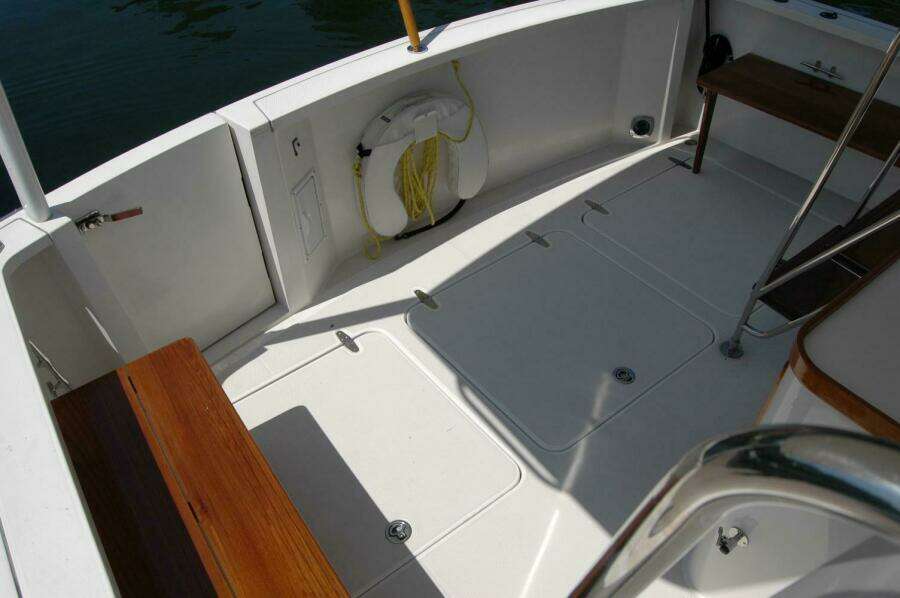 Eight Bells 36ft Sabre Yacht For Sale