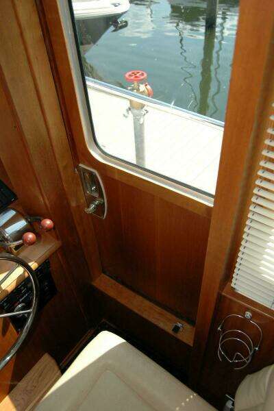 Eight Bells 36ft Sabre Yacht For Sale