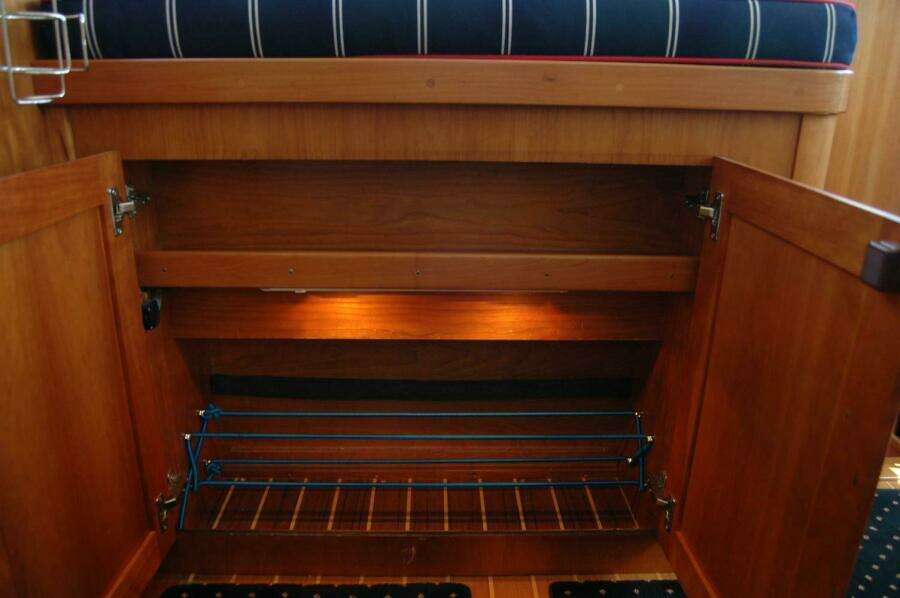 Eight Bells 36ft Sabre Yacht For Sale