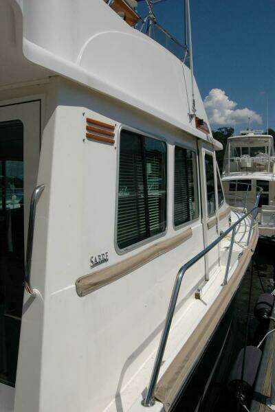 Eight Bells 36ft Sabre Yacht For Sale