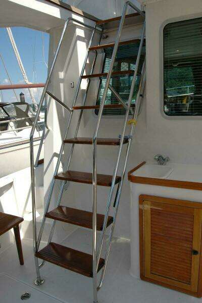 Eight Bells 36ft Sabre Yacht For Sale