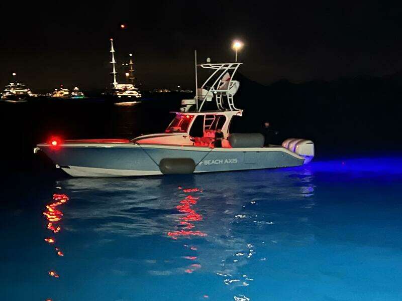 36ft Edgewater Yacht For Sale