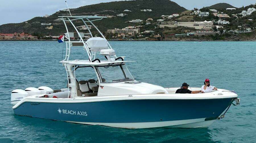 36ft Edgewater Yacht For Sale