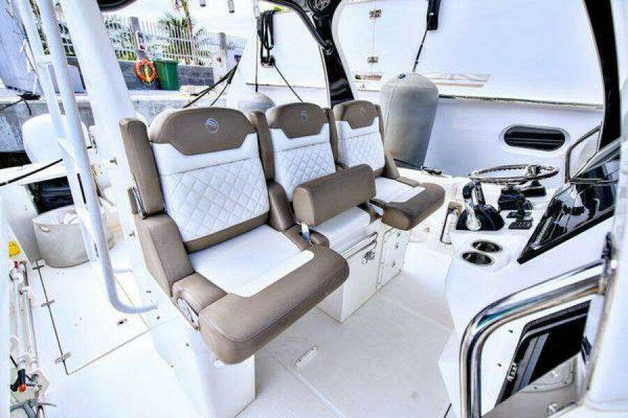 36ft Edgewater Yacht For Sale