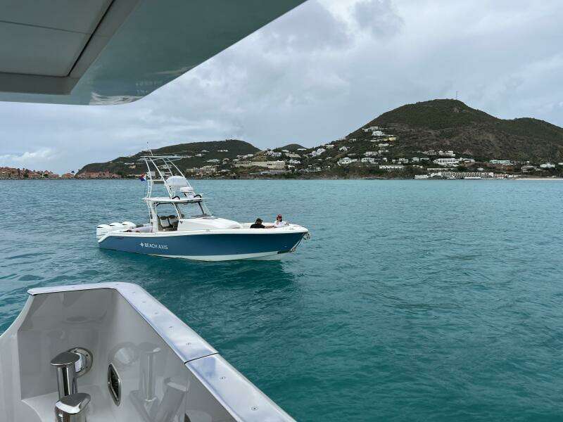 36ft Edgewater Yacht For Sale