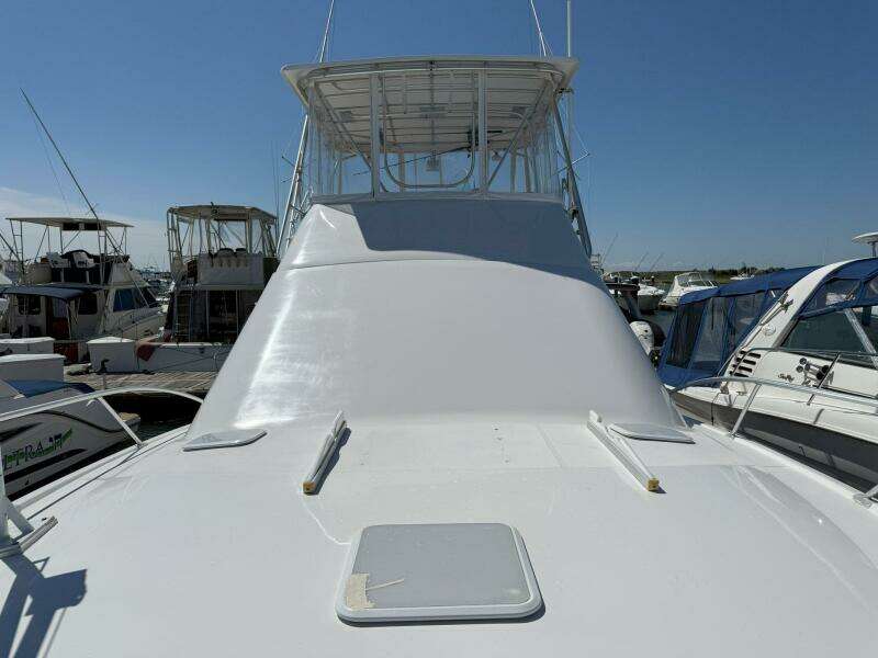 36ft Luhrs Yacht For Sale