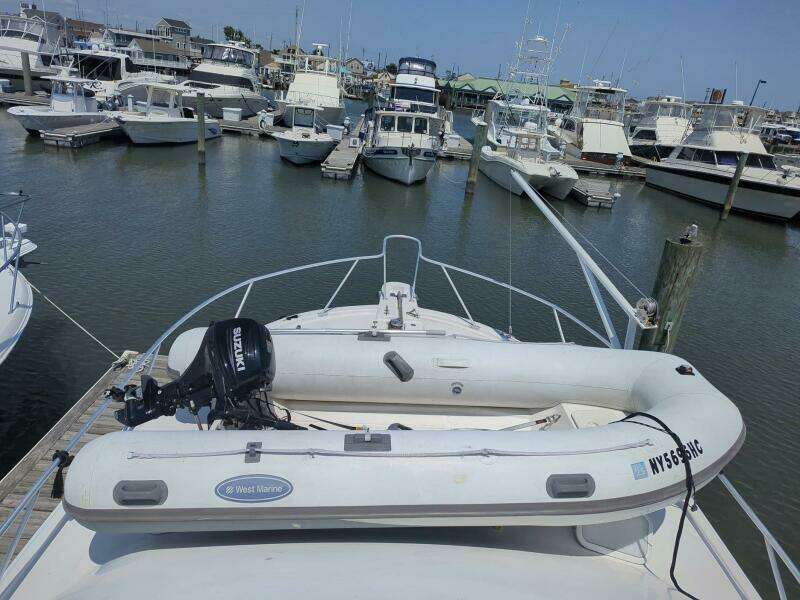 36ft Luhrs Yacht For Sale