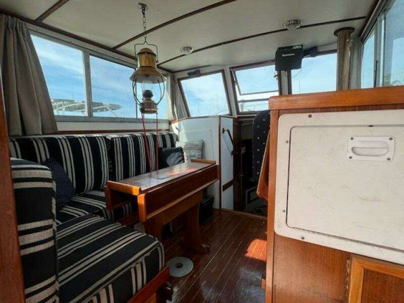 28ft Cape Dory Yacht For Sale