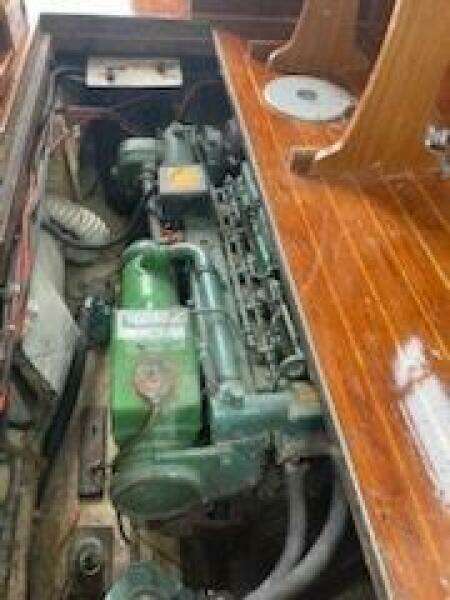 28ft Cape Dory Yacht For Sale