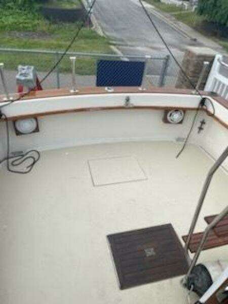 28ft Cape Dory Yacht For Sale