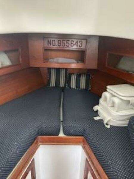 28ft Cape Dory Yacht For Sale