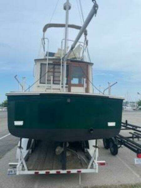 28ft Cape Dory Yacht For Sale