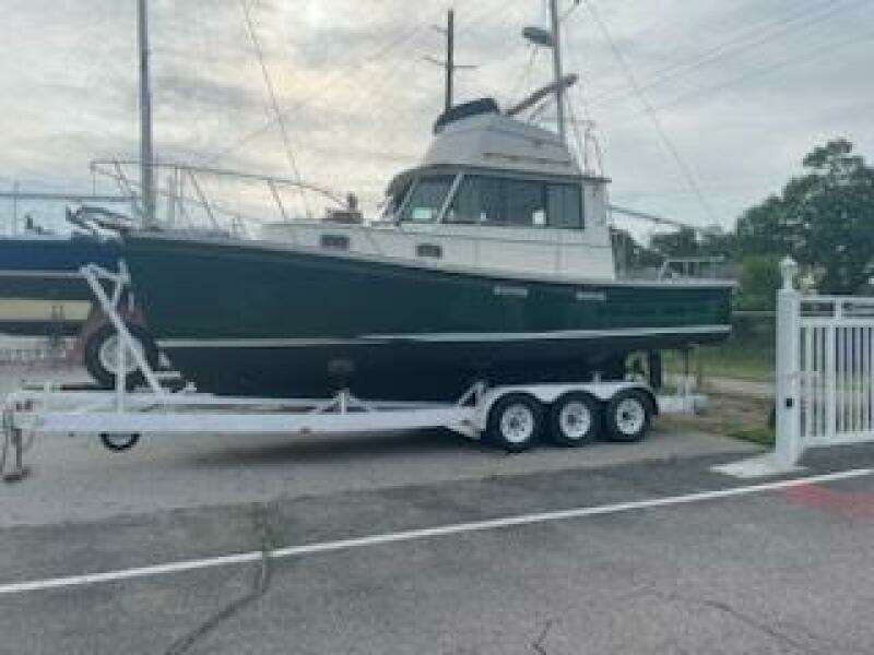 28ft Cape Dory Yacht For Sale