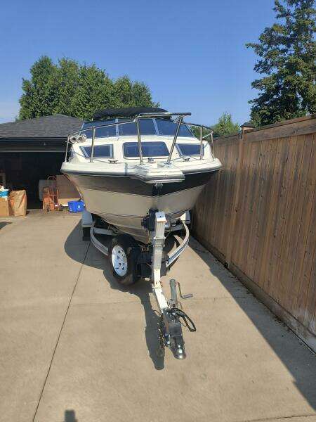 22ft Doral Yacht For Sale
