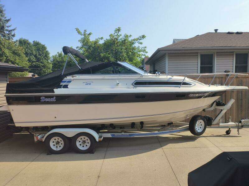 22ft Doral Yacht For Sale