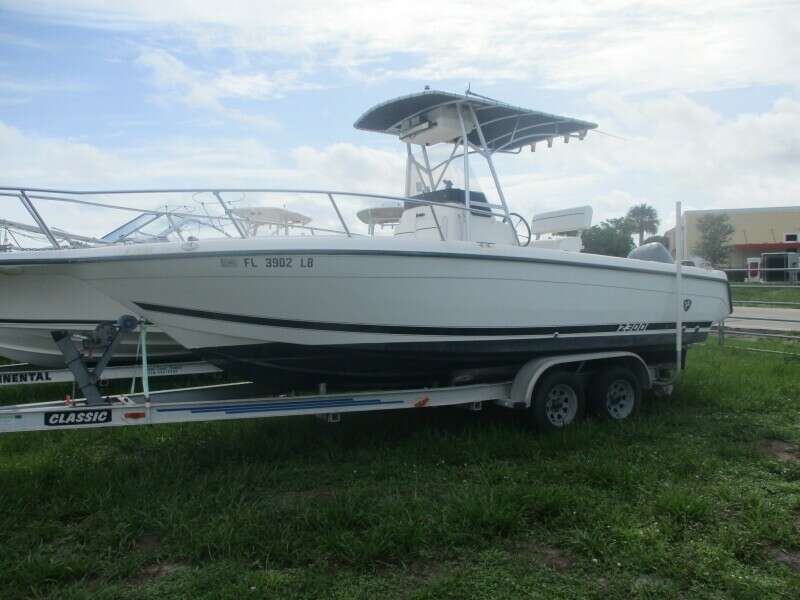 23ft Century Yacht For Sale