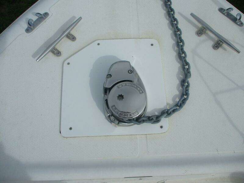 23ft Century Yacht For Sale